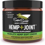 DYD Super Snouts CBD HEMP+JOINT Powder Dog 75 g.