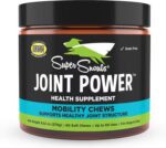 DYD Super Snouts JOINT POWER Chews 60 count Dog & Cat