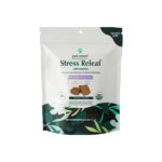 Pet Releaf CBD EDIBITES STRESS RELEAF Peanut Butter CAROB TRIAL Dog 2.5 oz.