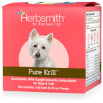 Herbsmith PURE KRILL POWDER Dog & Cat 75 g.