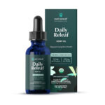 Pet Releaf CBD OIL DAILY RELEAF 200 mg. Drops Dog 1 oz.