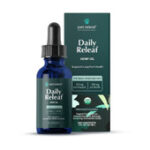 Pet Releaf CBD OIL DAILY RELEAF 100 mg. Drops Dog 1 oz.