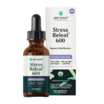 Pet Releaf CBD OIL STRESS RELEAF 600 mg. Drops Dog 1 oz.