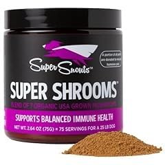 DYD Super Snouts SUPER SHROOMS XL Dog & Cat 150 g.