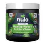 Nulo Functional HEALTHY WEIGHT & JOINT CHEWS Cat 2.6 oz. (150 ct)