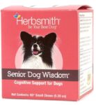 Herbsmith SENIOR DOG WISDOM CHEWS SMALL 60 Count