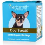 Herbsmith DOG BREATH POWDER 75 g.