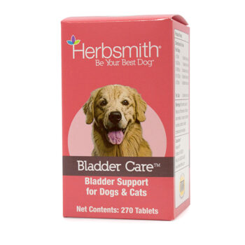 Herbsmith BLADDER CARE TABLETS Dog & Cat 270 count