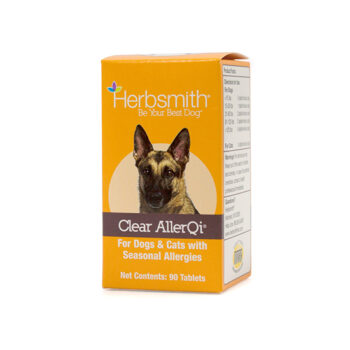 Herbsmith CLEAR ALLERQI POWDER Dog & Cat 75g