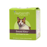 Herbsmith SOUND KITTY POWDER Cat 75 g.