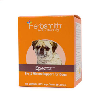 Herbsmith SPECTOR CHEWS LARGE Dog 60 Count