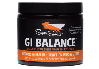 DYD Super Snouts G.I. BALANCE Dog & Cat 3.1 oz.