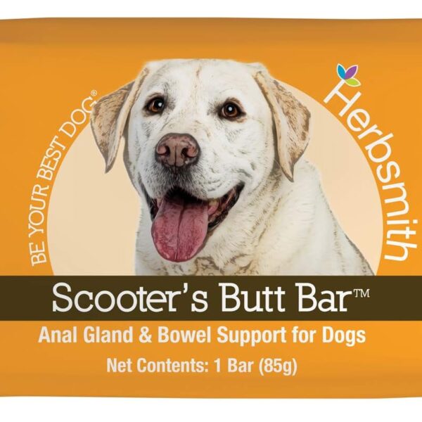 Herbsmith SCOOTER'S BUTT BAR Dog Large