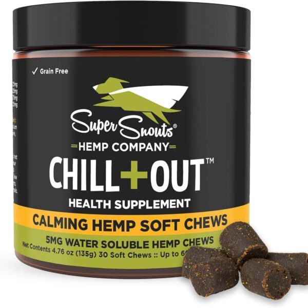 DYD Super Snouts CBD CHILL OUT Powder Dog 75 g.