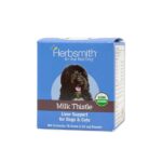 Herbsmith MILK THISTLE POWDER Dog & Cat 75 g.