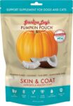 Grandma Lucy's Pumpkin Pouch SKIN & COAT Dog & Cat 6 oz.