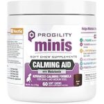 Nootie Progility MINIS Calming Soft Chews Dog 60 count