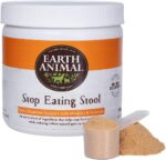 Earth Animal STOP EATING STOOL Powder Dog & Cat 8 oz.