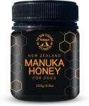 New Zealand Natural WOOF MANUKA HONEY Dog 8.8 oz