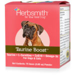 Herbsmith TAURINE BOOST POWDER Dog & Cat 75 g.