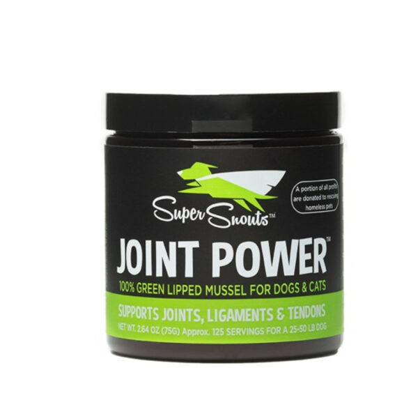 DYD Super Snouts JOINT POWER Powder Dog & Cat 75 g.