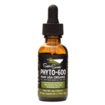 DYD Super Snouts PHYTO-600 CBD Hemp Oil BROAD SPECTRUM 600 mg. Dog & Cat 1 oz.