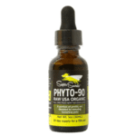 DYD Super Snouts PHYTO-90 CBD Hemp Oil BROAD SPECTRUM 90 mg. Dog & Cat 1 oz.
