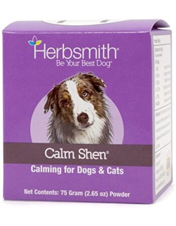 Herbsmith CALM SHEN POWDER Dog & Cat 75 g.