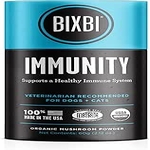 Bixbi SUPPLEMENT IMMUNITY Mushroom Dog & Cat 60 g.